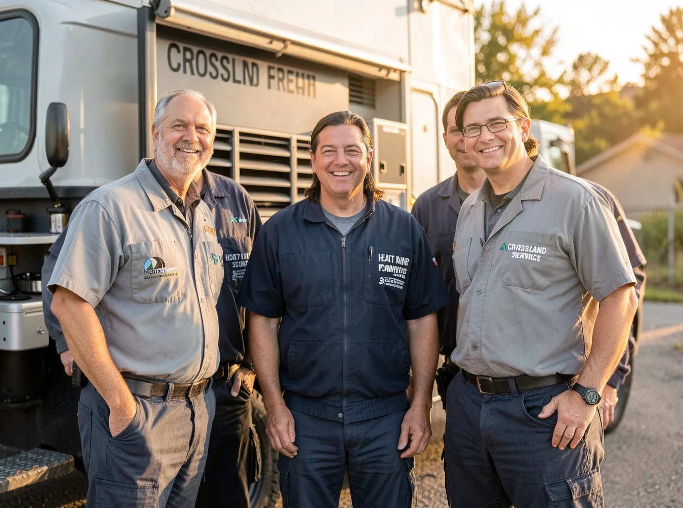 Heat Pump Installation company in Driver, AR